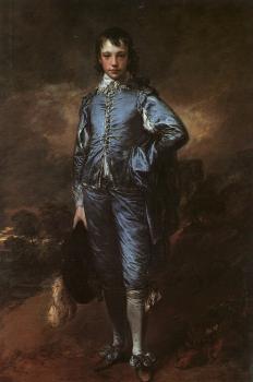 Thomas Gainsborough : The Blue Boy